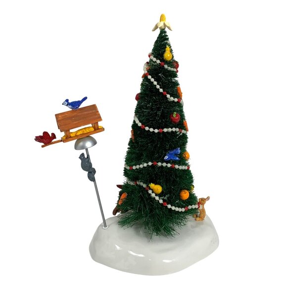 Department 56 Christmas In The Forest Village Accessory Retired 2006 Item 53178 - Picture 5 of 9